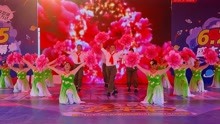 衡阳市金梦艺术团：庆祝建党100周年大型舞蹈-《我的中国梦》