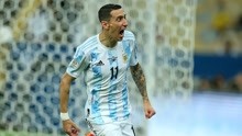 阿根廷美洲杯夺得冠军
