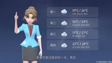 长春市2021年7月31日天气预报