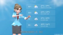 天津市2021年8月26日天气预报