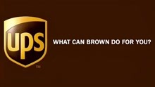 UPS-美国联合包裹运送服务公司国际快递物流世界百强企业