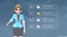 太原市2021年9月25日天气预报