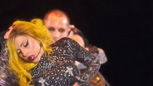 [图]「4K」回味经典！Lady Gaga《Poker Face》现场！