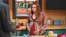 绯红女巫怀孕，孩子3天就出生了！一口气看完科幻剧《旺达幻视》