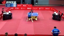 赛事精选：孙颖莎vs王艺迪 2021中国乒乓球俱乐部超级联赛