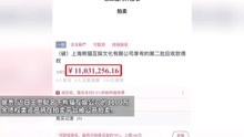 王思聪名下熊猫互娱公司将被公开拍卖