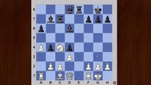 拉斯克弃双象国际象棋经典杀王第二讲