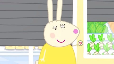兔小姐动画片图片