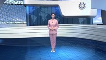 2021年12月21日陕西卫视《晚间天气预报》