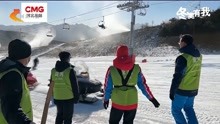 杨翼凌：体育老师三连变，先后输送31人进入国家滑雪集训队