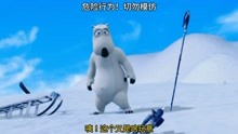 世界第一倒霉熊（4）贝肯熊滑雪