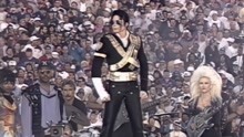 【震撼超级碗中场秀】1993年超级碗迈克尔·杰克逊