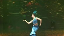 少儿舞蹈展演《彩灵》，傣族舞