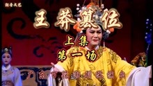 [图]广东百花潮剧院演出《王莽篡位》上集第一场