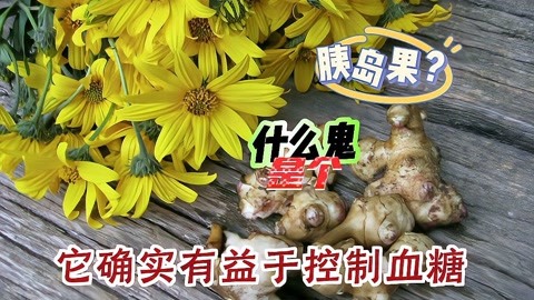 胰岛果是个什么鬼?它对控制血糖确实有益