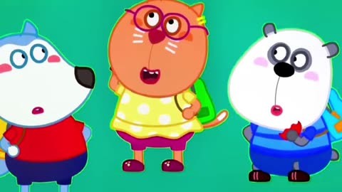 3到6岁幼儿动画片0到3岁早教启蒙动画片推荐益智动画小朋友动画幼儿