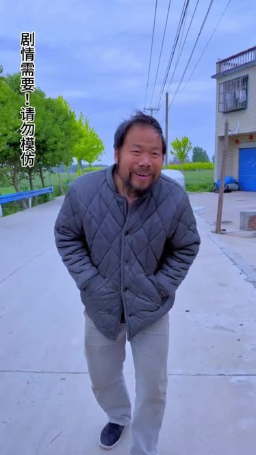 農村搞笑段子 #我要上熱門