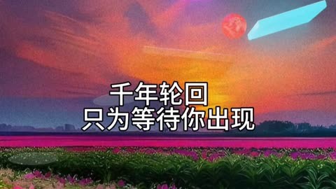 千年轮回