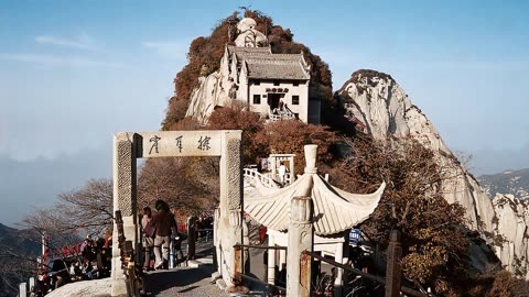 陕北旅游必去十大景点:错过可惜,建议自驾游