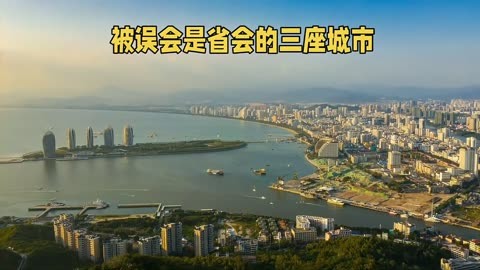 揭秘三亚,桂林,厦门,三座非省会城市,为何名气比省会还大?