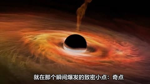 宇宙起源于无中生有